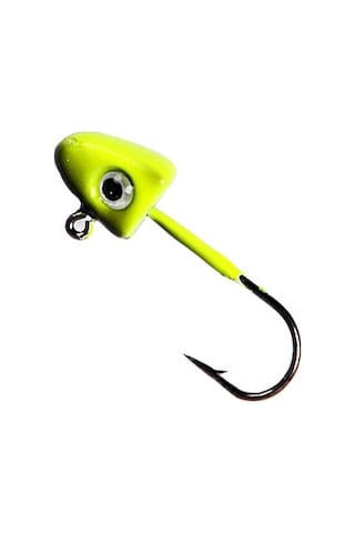 Mutant 6421 Master Trigon 1.7gr LRF Jig Head 5'li Paket