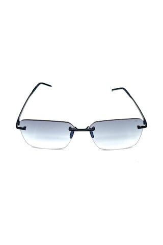 Black Blk2601 C1 Unisex Güneş Gözlüğü Siyah