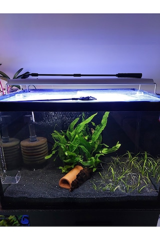 Barış Bazalt Siyah Kum 5 Kg 2-3mm