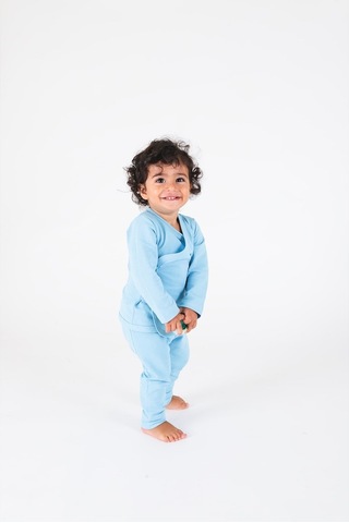 Totzee Pantolon Gökyüzü Mavisi