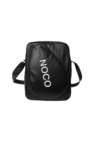 Suntek Tenis Çantası Raketi Badminton Pickleball Kürekleri Siyah