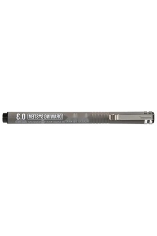 0.3 Mm Çizim Kalemi, Teknik Çizimler İçin