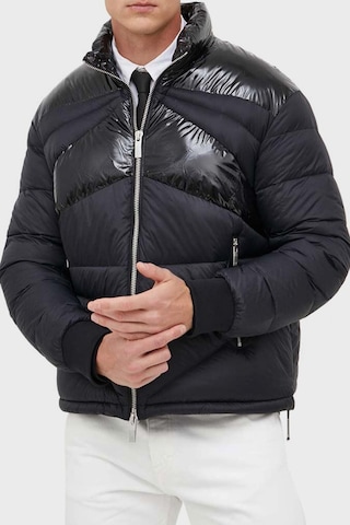 Armani Exchange Erkek Mont 6Rzbl4 Zn2Rz 1200 Siyah