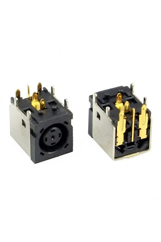 Dell Uyumlu 7.4x5.0 Dc Power Jack Soket Dc Jack 5 Adet