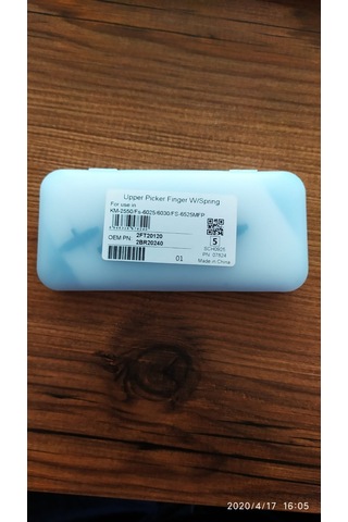 Kyocera Km 1620/2050/Fs6025/6030 Pickup Roller