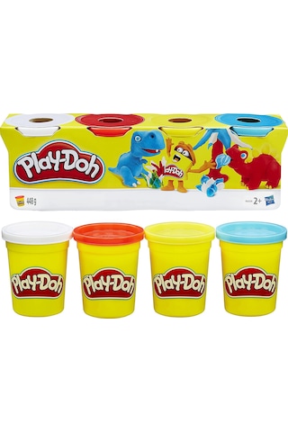 Play Doh 4'lü Hamur B6508
