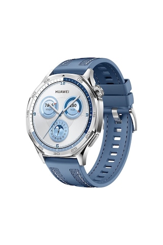 Huawei Watch Gt 5 46mm Uyumlu 3 Adet Şeffaf Ultra Koruyucu Nano Jelatin