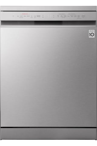 LG DFC533FV 14 Kişilik 10 Programlı Bulaşık Makinesi