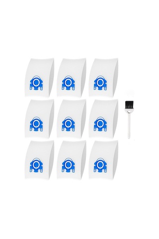 Gn İle Uyumlu Elektrikli Süpürge Torbası 5 Li C1 C2 C3 S2 S5 S2000 S5000 S8000