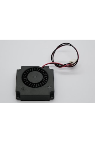 İşlemci Fanı 12 Volt 4 Cm X 4 Cm X 1 Cm