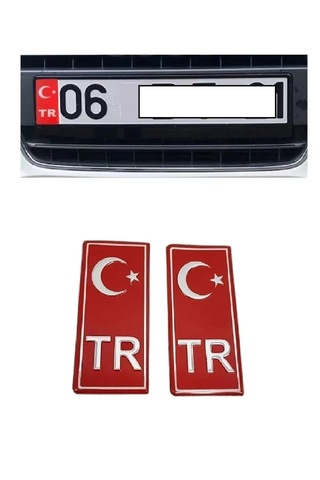 Her Araca Uyumlu Yapışkanlı Nikelaj Şerit Bant Çıta 18mm 5 Metre Krom + Tr Sticker li