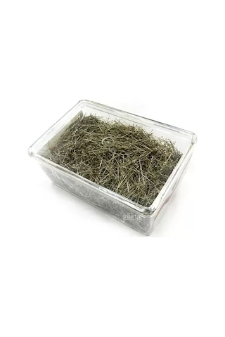 Ofis Tipi Toplu İğne 28Mm 500 Gr Plastik Kutlu Yarım Kilo