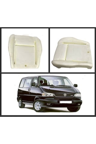 Volkswagen T4 1990-2003 Model Oturak Süngeri Volkswagen T4 1990-2003 Model Oturak Süngeri