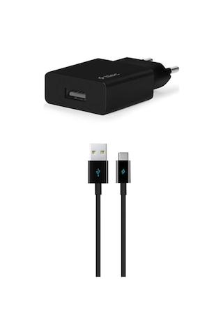 Ttec Smartcharger Adaptör + Type-C Kablo 2Scs20Cb (432722213)