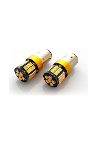 Photon P21W Amber (Turuncu) Exclusive Serisi Ph7219 Na