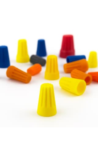 Vidalı Buat Zeytin Klemens 100 Adet 6mm