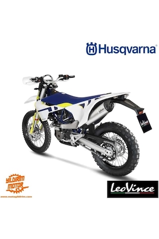 Leovince Husqvarna 701 Supermoto/enduro Egzoz 21-24
