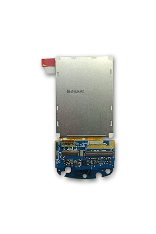 Samsung Sgh l770 Lcd Ekran L770 Tuşlu Telefon Uyumlu Tuş Bordu