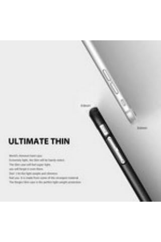 Ringke Slim Frost Apple Uyumlu iPhone 7/8 Plus İle Kılıf Pink