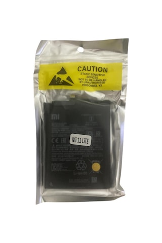 Xiaomi Mi 11 Lite Li-polimer Pil