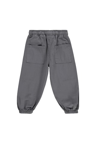 Civil Boys Paçası Lastikli 2-5 Yaş Pantolon - Gri