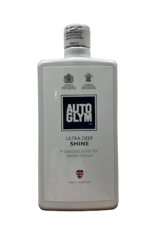 Autoglym Ultra Deep Shine Hızlı Wax Derinlik Veren Cila 500 Ml
