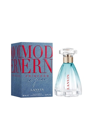 Lanvin Modern Princess İn Jeans Edp 90 Ml Kadın Parfümü Çiçeksi