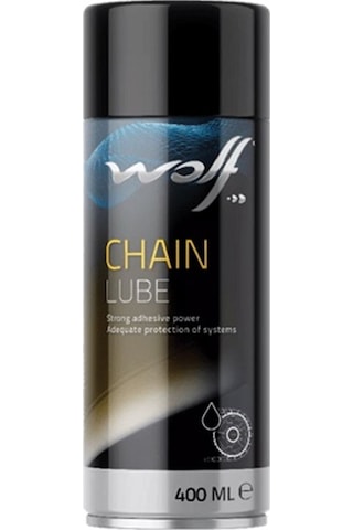 Wolf Chaın Lube 400ml X-ring , O-ring, Zincir Yağı