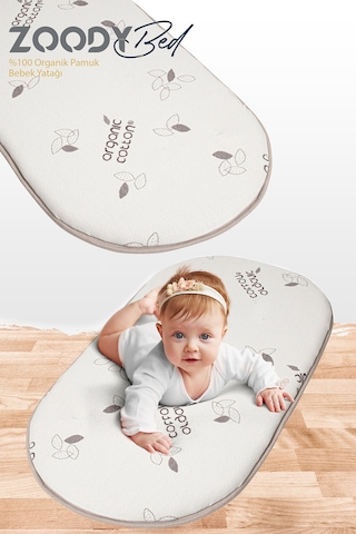 Kiwi Zoody 3 İn 1 Bebek Beşiği, Oyun Parkı Ve Park Yatak Ve Zoody Yatak Kw-2041