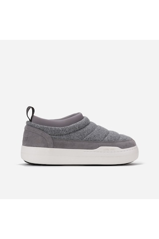 Sneaker Günlük Kadın 80d2470080-h006 Moon Boot Park Soft Felt Grey Null Pudra