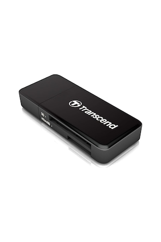 Transcend Usb 3.0/3.1 Gen 1 Çok Fonksiyonlu Kart Okuyucu Ts-rdf5k