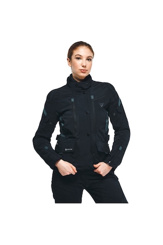 Dainese Carve Master 3 Ebony Kadın Gore-Tex Mont Siyah