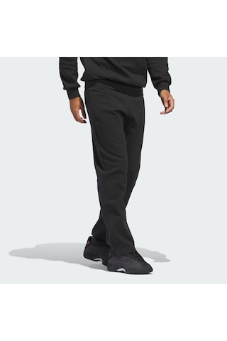 Adidas Adıdas Spacer Track Erkek Eşofman Altı Iw5656 Siyah