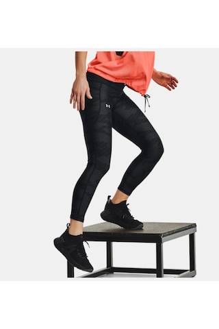 Under Armour Kadın Project Rock HeatGear® Armour Ankle Tayt 524639434