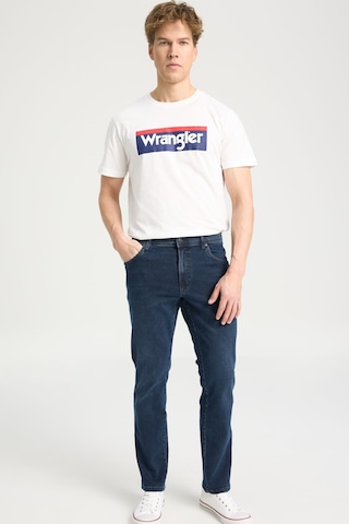Wrangler Texas Slim Jean Pantol Mavi Erkek Pantolon 000000000102265407 Mavi