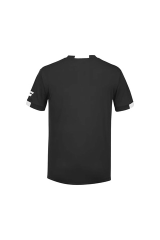Babolat Play Crew Neck Tee Men Blk SIYAH Siyah