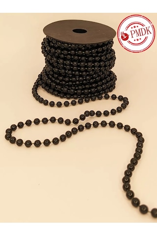 Kaemingk Yılbaşı Ağacı Süsleri, Dekorasyon İpi 6 Mm 10 M 169581990 Günlük