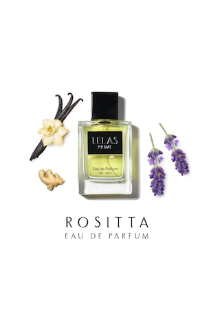 Lelas Prime Rositta Kadın Parfüm EDP 55 ML