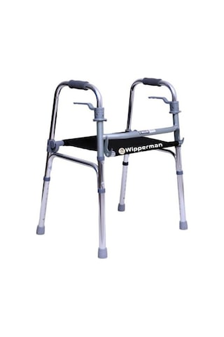 Wipperman W 519 Oturaklı Walker - Ergonomik Ve Güvenilir