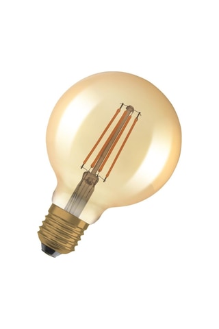 Gold Sarı Işık 6.5w Led Ampul, E27 Duy