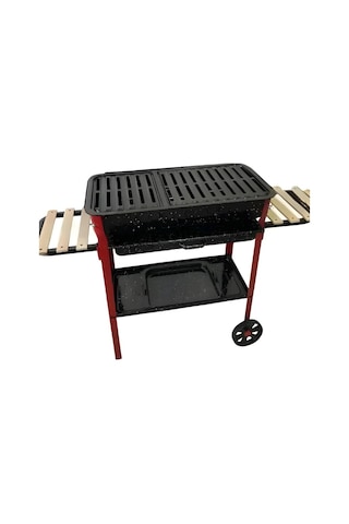 Sck-raflı-mangal-001-ps Siyah
