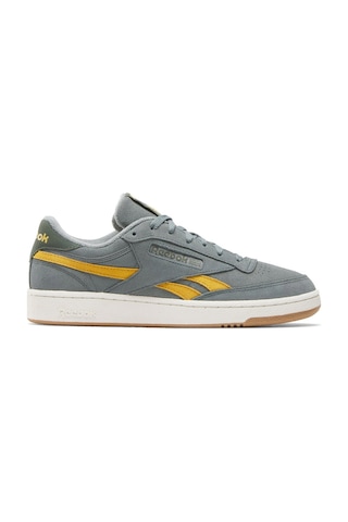 Reebok A102179994 100229831 5w Club C Revenge Kadın Klasik Sneaker Gri Gri