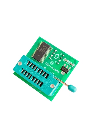 1.8v Entegreler Için Adaptör Soketi Bios Programlayıcı Devreler Için 1.8v Adaptör Soketi