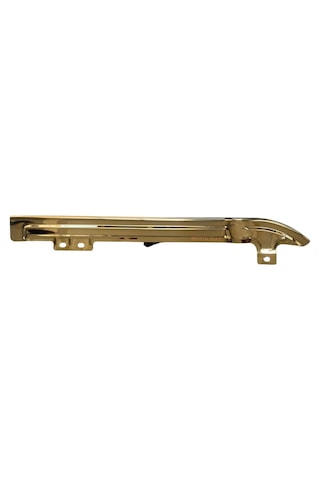 Cg125 Zincir Muhafazası Metal Gold