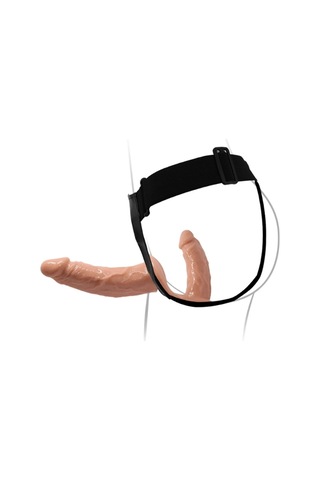 River World 13,46cm 5,3 İnç Belden Bağlamalım Strapon