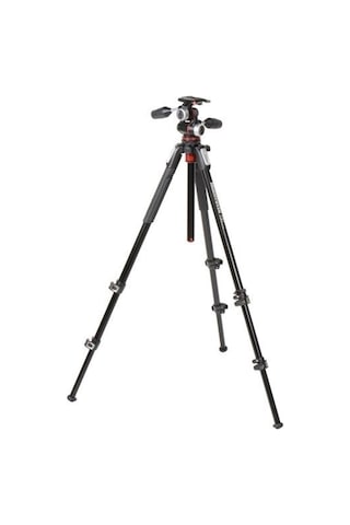 Manfrotto Mk190xpro3-3w Alüminyum Tripod