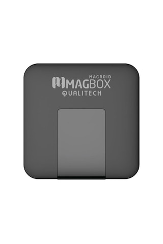 Magbox Magroid Qualitech 32gb Hdd - 2gb Ram 2.4g H313 Cpu Android Tv Box