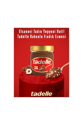 Parça Fındıklı Kakaolu Fındık Ezmesi 200 Gr X 2 Adet