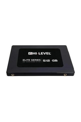 Hı-level 512gb 2,5" Sataııı 560-540mb/s Elıte Serı Ssd