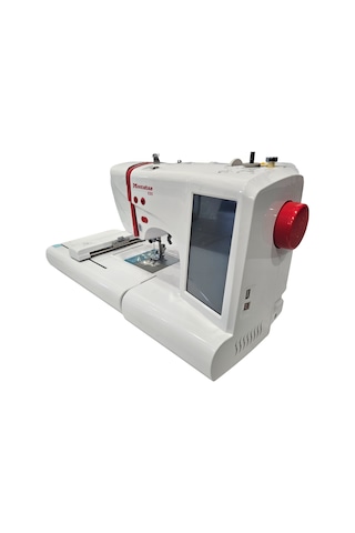 Moonstar ES5 Ev Tipi Elektronik Dikiş Nakış ve Piko Makinesi